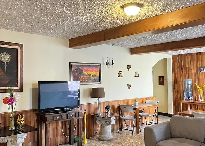 Hostal Los Volcanes