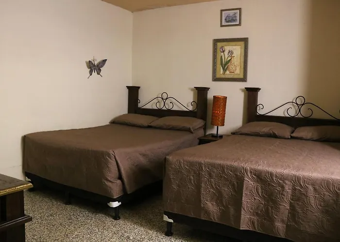 Hostal Los Volcanes