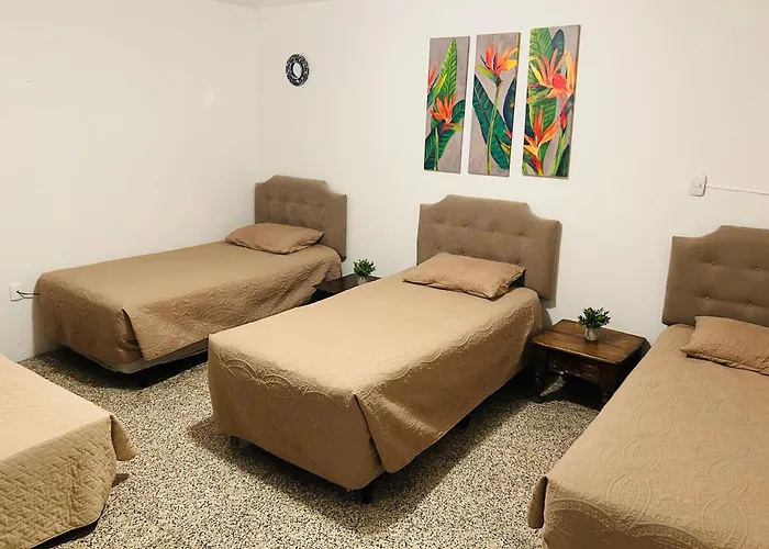 Hostal Los Volcanes