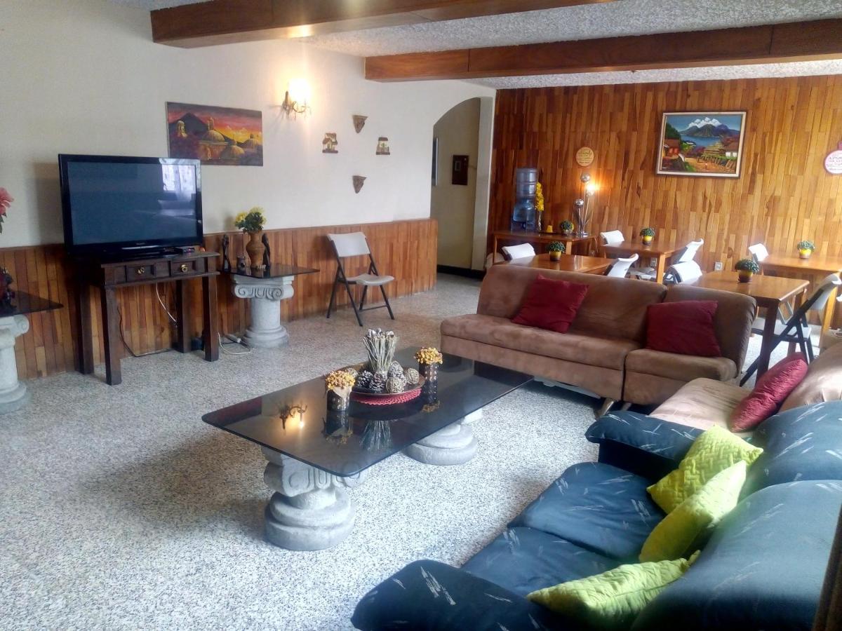Volcanes Guest house 2*