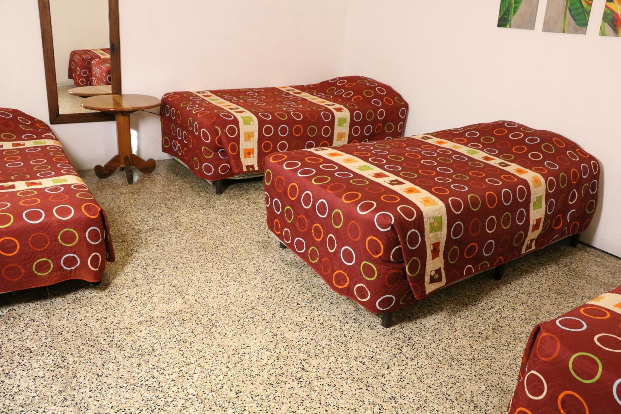 Volcanes Guest house 2*
