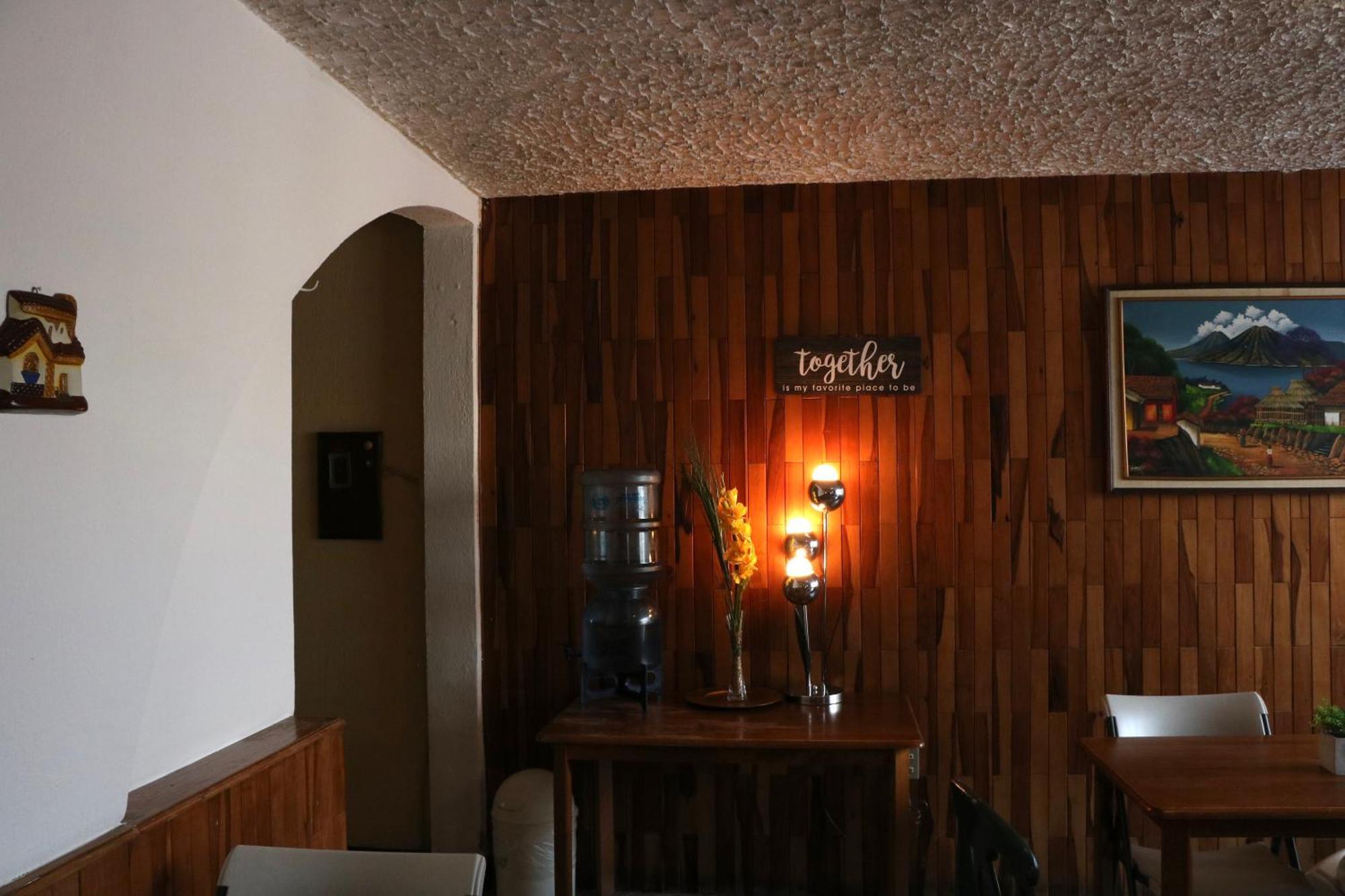 Volcanes Guest house