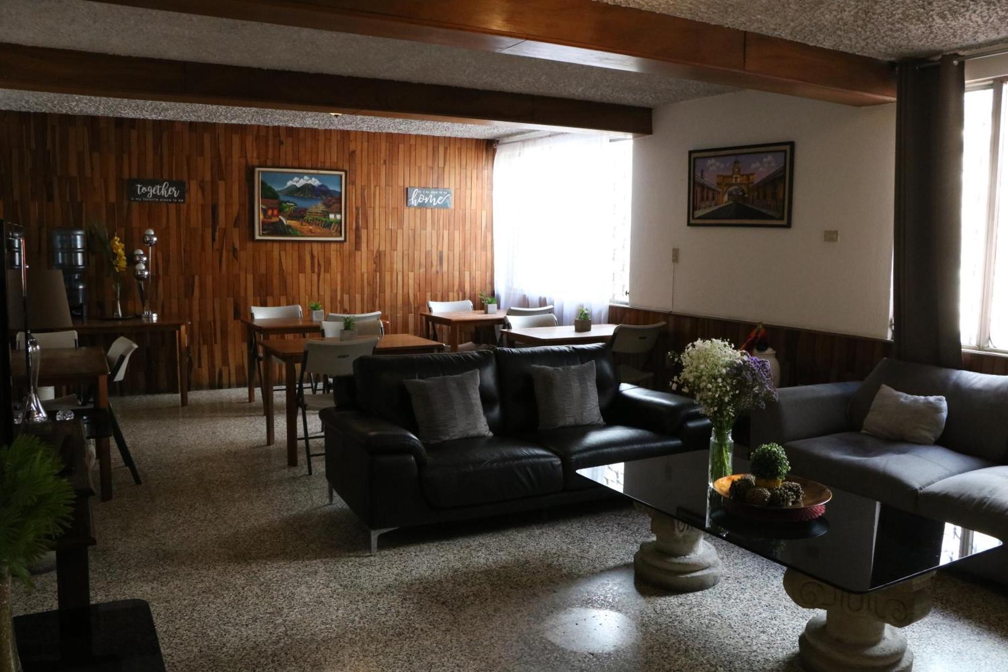 Volcanes Guest house 2*